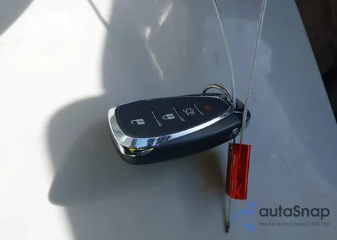 2019 Chevrolet Malibu 1Fl from USA, damaged, VIN 1G1ZC5ST3KF209812